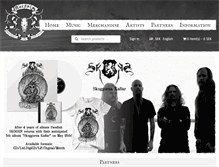 Tablet Screenshot of nordvis.com